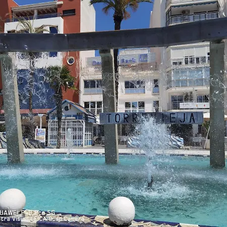 Holiday Apartment Torrevieja Exterior foto