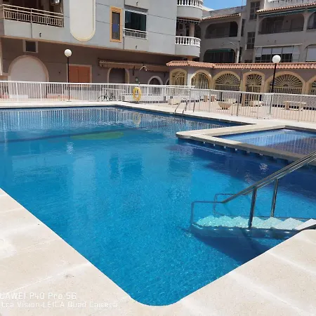 Holiday Apartment Torrevieja Exterior foto